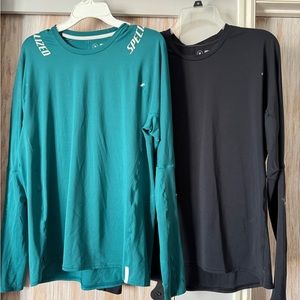 Specialized Men’s Trail Air long sleeve jerseys